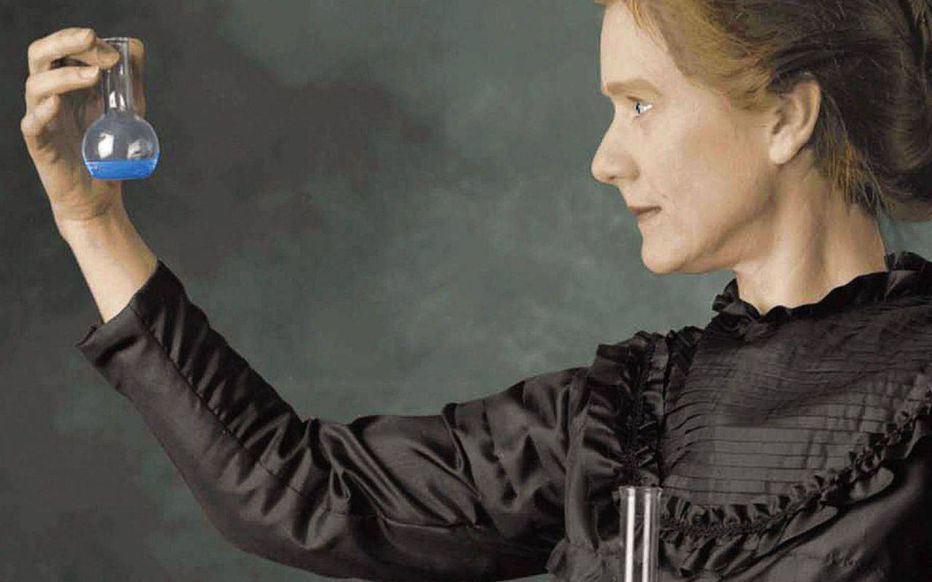 Marie Curie